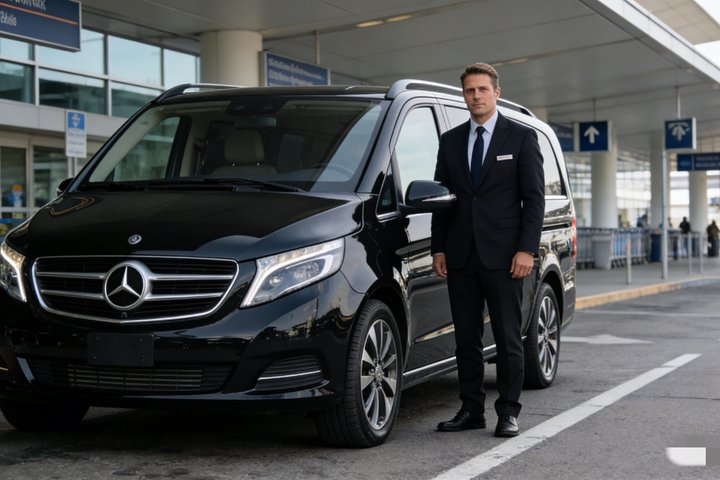New York: JFK Airport Private Transfer to/from Manhattan - Photo 1 of 9
